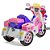 Veículo Infantil Street Classic POP 2 em 1 com Som e Acessórios - Imagem 4