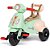 Veículo para Bebê Vespita Capri com Som 30KG - Imagem 4