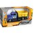 Caminhão Basculante Infantil Construction WORK 23CM com Roda Livre - Imagem 2