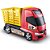 Caminhão TRUCK BULL com Acessórios Boi e Cavalo 29CM Sortido - Imagem 1