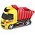 Caminhão Trucking Caçamba 29CM com PÁ, Rastelo e Roda Livre Sortido - Imagem 3