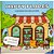 Livro de Colorir FLUFFY Friends HAPPY Places Relaxante e Criativo - Imagem 1