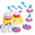 Brincando de Casinha Unicórnio Mágico KIT Cozinha com Acessórios - Imagem 1