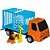 Caminhão Super TRUCK Safari com 2 Bonecos Sortido Coleção Safari - Imagem 1