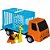 Caminhão Super TRUCK Safari com 2 Bonecos Sortido Coleção Safari - Imagem 1