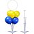 Suporte para Balão KIT Arranjo 55CM para 7 Balões - Imagem 2