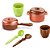 Brincando de Casinha BIG Kitchen Acessórios para Pequenos CHEFS - Imagem 1