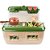Brincando de Casinha Cozinha Fashion Kitchen Completa com Acessórios - Imagem 1