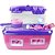 Brincando de Casinha Cozinha Fashion Kitchen Completa com Acessórios - Imagem 7