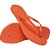 Chinelo Havaianas Feminino SLIM 37/38 Laranja Sunset PAR - Imagem 5