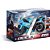 Moto Racing Motorcycle Esportiva de Brinquedo com Rodas Livres - Imagem 2