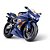 Moto Racing Motorcycle Esportiva de Brinquedo com Rodas Livres - Imagem 9