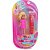 Maquiagem e Beleza Infantil Mini Friends Boneca com GLOSS Vegano - Imagem 1