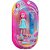 Maquiagem e Beleza Infantil Mini Friends Boneca com GLOSS Vegano - Imagem 4