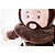 Boneco de Pelúcia Religioso São Francisco 32CM - Imagem 4
