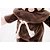 Boneco de Pelúcia Religioso São Francisco 32CM - Imagem 5