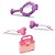 Boneca Beverly GIRLS Fashion 34CM com Acessórios Articulada em Vinil - Imagem 2