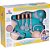 Brincando de Casinha Jogo de Panelinha BABY Gourmet com 10 Peças - Imagem 9
