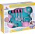Brincando de Casinha Jogo de Panelinhas Gourmet RS com 10 Peças - Imagem 4