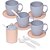 Brincando de Casinha Jogo de Xícaras BABY Gourmet com 13 Peças - Imagem 2