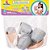 Brincando de Casinha Jogo de Xícaras BABY Gourmet com 13 Peças - Imagem 5