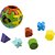 Brinquedo Educativo Mega KIT Kapi Torre Capivara e Bola - Imagem 5