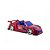 Carrinho ARANHA Vermelho e Azul 37,5X17X11CM Infantil - Imagem 4