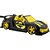Carrinho Gotham Preto com Amarelo 37,5X17X11CM para Crianças - Imagem 4