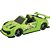 Carrinho Power Verde com Preto 37,5X17X11CM KENDY Brinquedos - Imagem 1