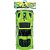 Carrinho Power Verde com Preto 37,5X17X11CM KENDY Brinquedos - Imagem 6