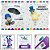Livro Infantil Ilustrado Quando Fico com Medo Disney BABY - Imagem 3