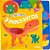 Livro Infantil Ilustrado Toque e Sinta Dinossauros - Imagem 1