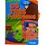 Livro Infantil Ilustrado os TRÊS Porquinhos POP-UP 12 Páginas 12,5X17CM - Imagem 1