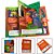 Livro Infantil Ilustrado os TRÊS Porquinhos POP-UP 12 Páginas 12,5X17CM - Imagem 2
