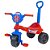 Triciclo Kemotoca Spider com Haste Vermelho e Azul – Suporta ATÉ 25KG - Imagem 3