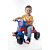 Triciclo Kemotoca Spider com Haste Vermelho e Azul – Suporta ATÉ 25KG - Imagem 6