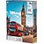 QUEBRA-CABEÇA Cartonado BIG BUS Londres 500 Peças Pais & Filhos - Imagem 3