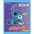 Figurinhas STITCH Envelope com 5 Pacotes com 20 Unidades - Imagem 2