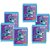 Figurinhas STITCH Envelope com 5 Pacotes com 20 Unidades - Imagem 3