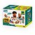 Blocolândia CLICK 370 Peças Brinquedo Educativo de Montar - Imagem 3