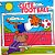 Livro de Colorir Cute Football 48 Páginas 24X24CM Magic KIDS - Imagem 1