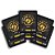 Figurinhas Mundial de Clubes 2025 Envelope com 5 Pacotes Display com 10 - Imagem 2