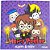 Livro de Colorir HARRY Potter FLUFFY e COZY 48 Páginas 24X24CM Magic KIDS - Imagem 1
