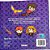 Livro de Colorir HARRY Potter FLUFFY e COZY 48 Páginas 24X24CM Magic KIDS - Imagem 4