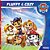 Livro de Colorir Patrulha Canina FLUFFY e COZY 48 Páginas 24X24CM - Imagem 2