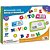 Brinquedo Educativo Brincando com Letras e Desenhos com 20 Peças - Imagem 1