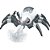 ARANHA Spider Beast R/C com SPRAY, Som e Controle Remoto - Imagem 2