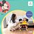 Cadeira de Alimentação Portátil Mickey Popcorn 6 Meses a 15KG - Imagem 10