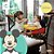 Cadeira de Alimentação Portátil Mickey Popcorn 6 Meses a 15KG - Imagem 9