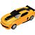 Carrinho Controle Remoto Megaformers Saturn R/C 1:18 Amarelo - Imagem 2